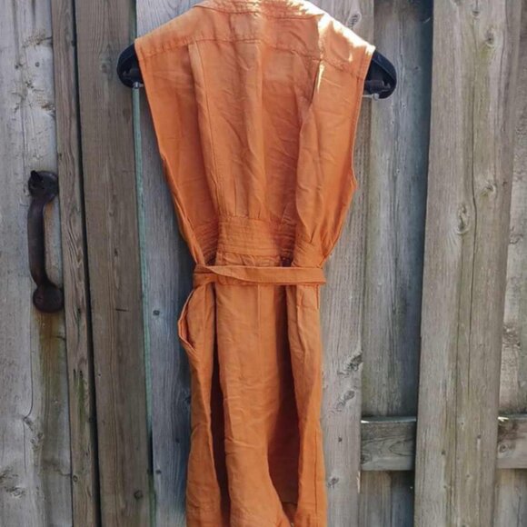 Maeve orange romper - Picture 5 of 10